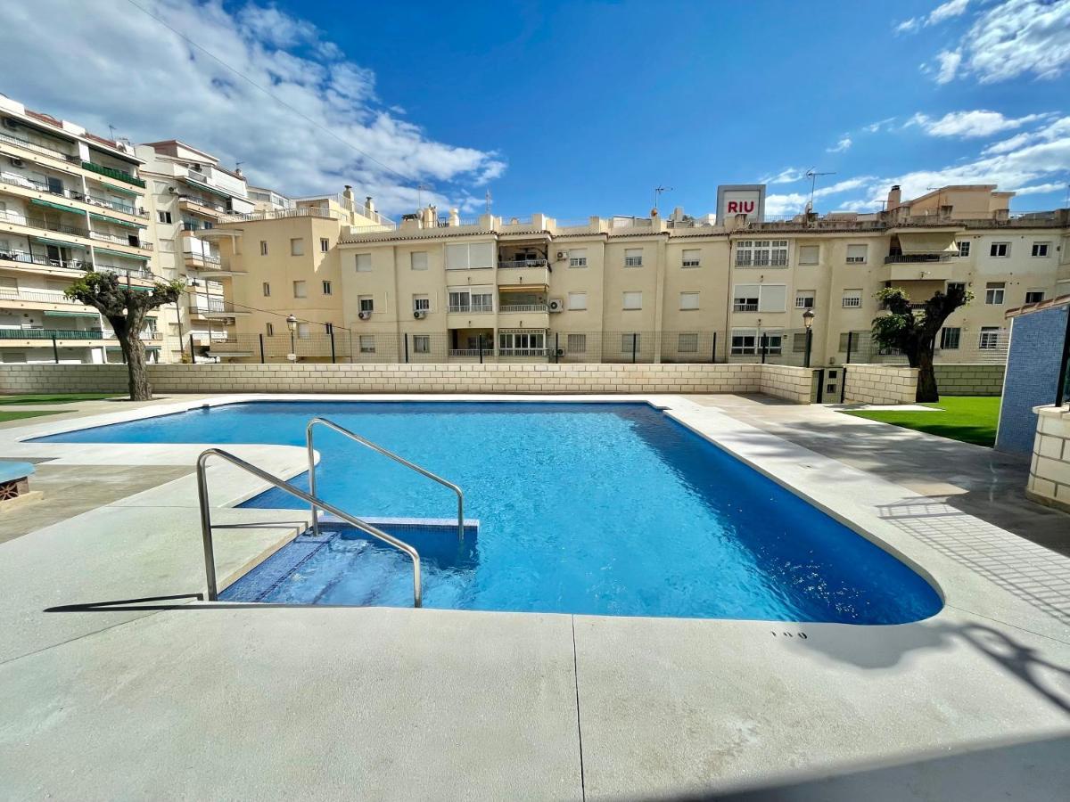 נרחה Apartamento Cerca De La Playa Torrecilla מראה חיצוני תמונה
