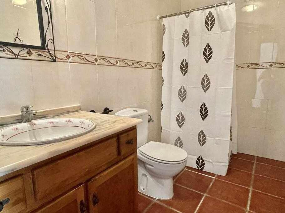 נרחה Apartamento Cerca De La Playa Torrecilla מראה חיצוני תמונה