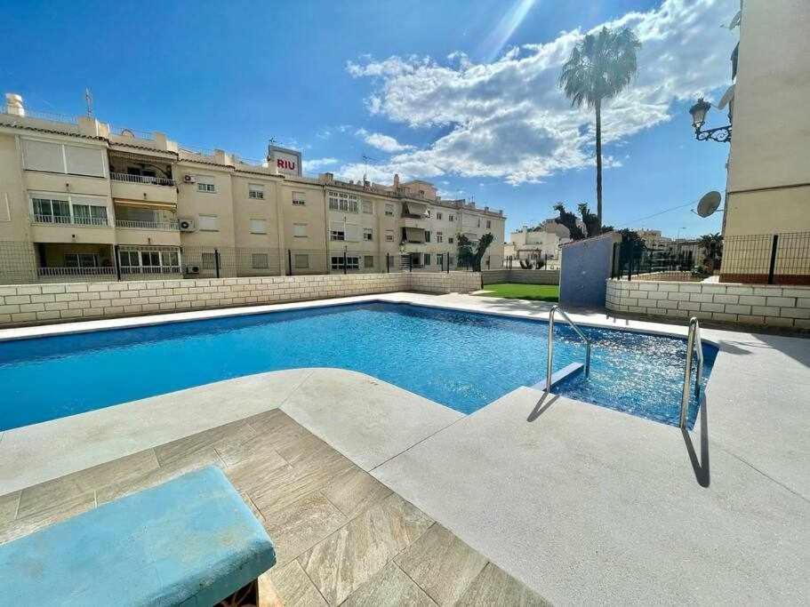 נרחה Apartamento Cerca De La Playa Torrecilla מראה חיצוני תמונה