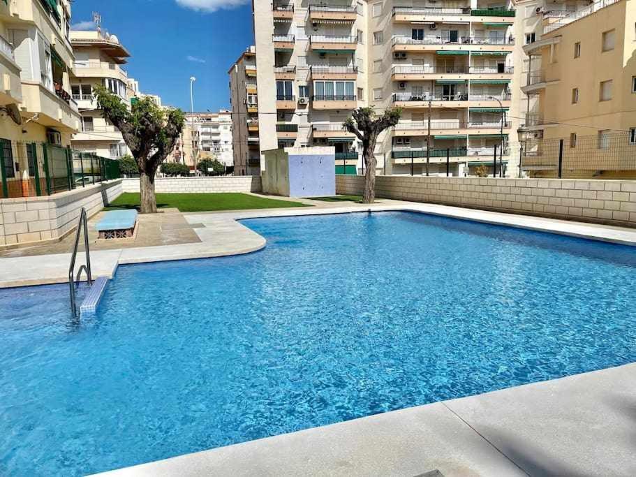 נרחה Apartamento Cerca De La Playa Torrecilla מראה חיצוני תמונה