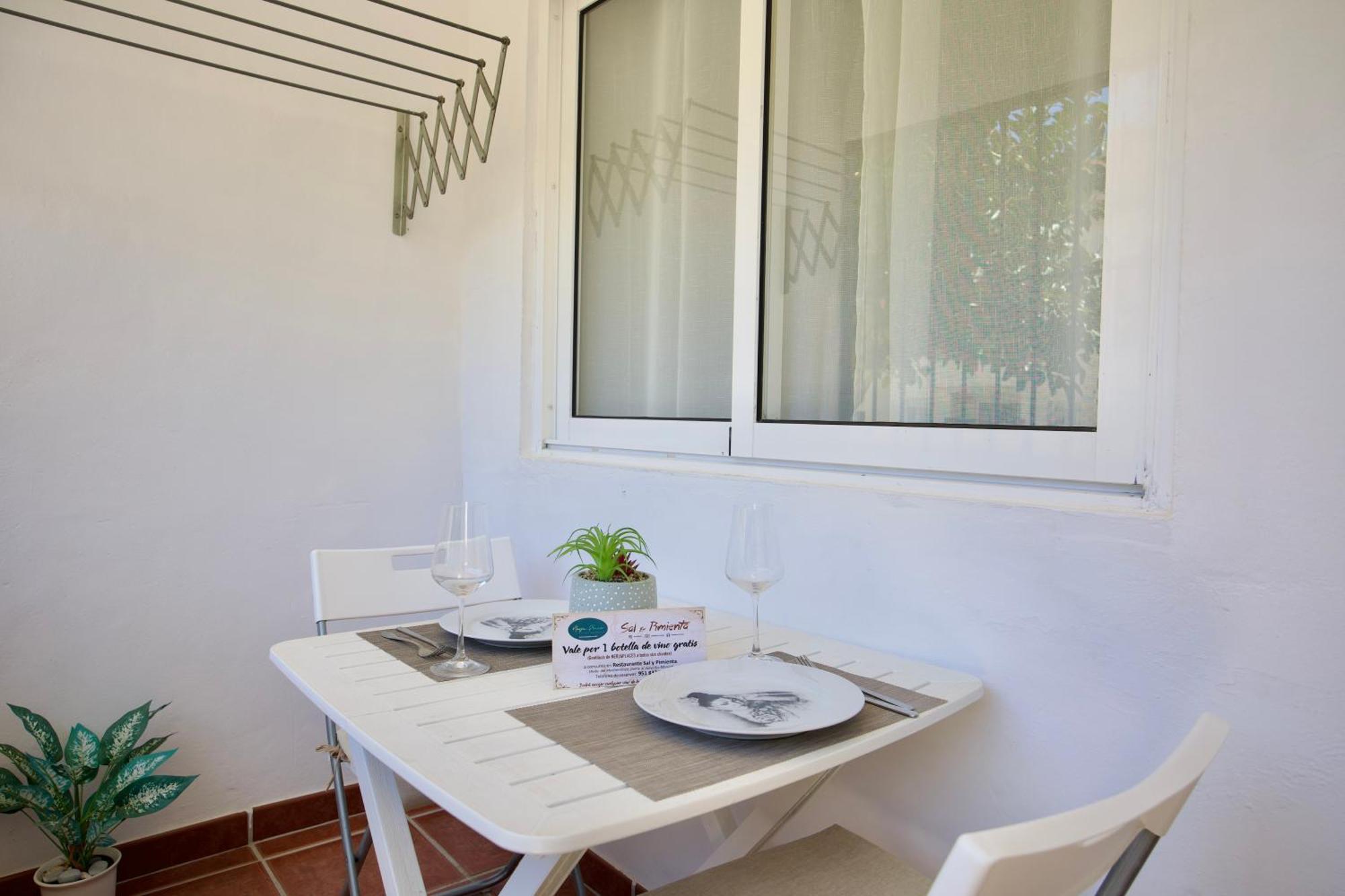 נרחה Apartamento Cerca De La Playa Torrecilla מראה חיצוני תמונה