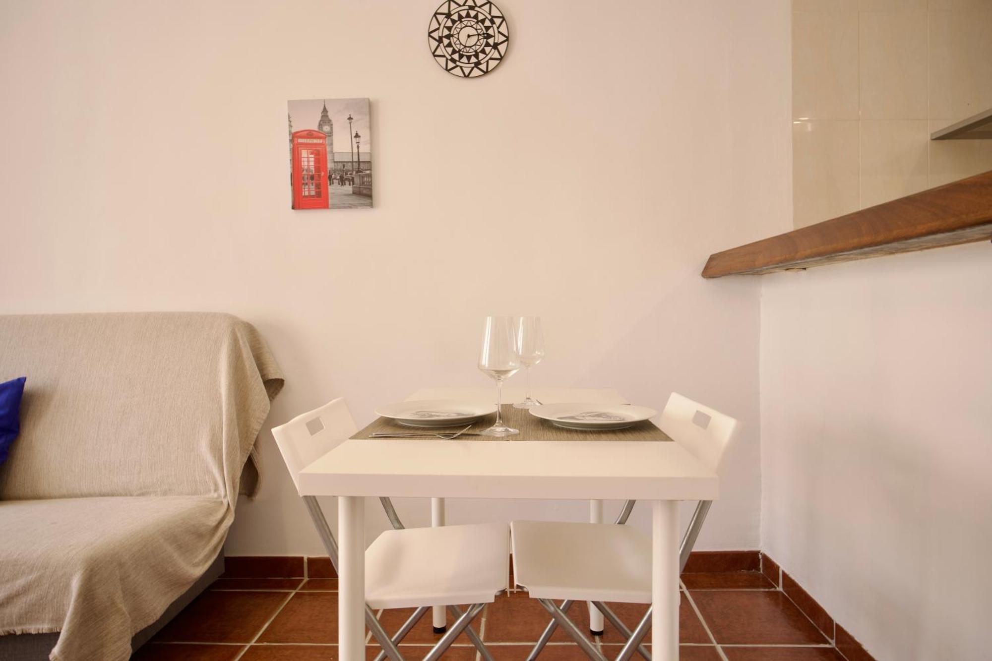 נרחה Apartamento Cerca De La Playa Torrecilla מראה חיצוני תמונה
