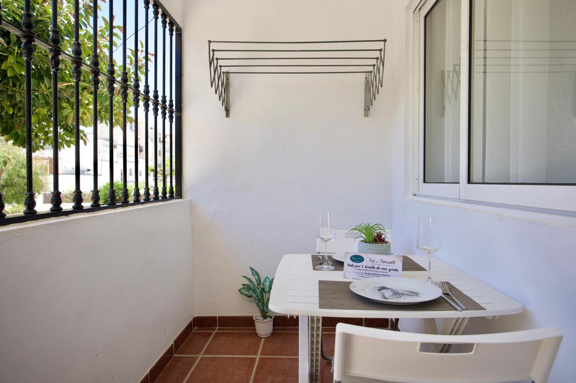 נרחה Apartamento Cerca De La Playa Torrecilla מראה חיצוני תמונה