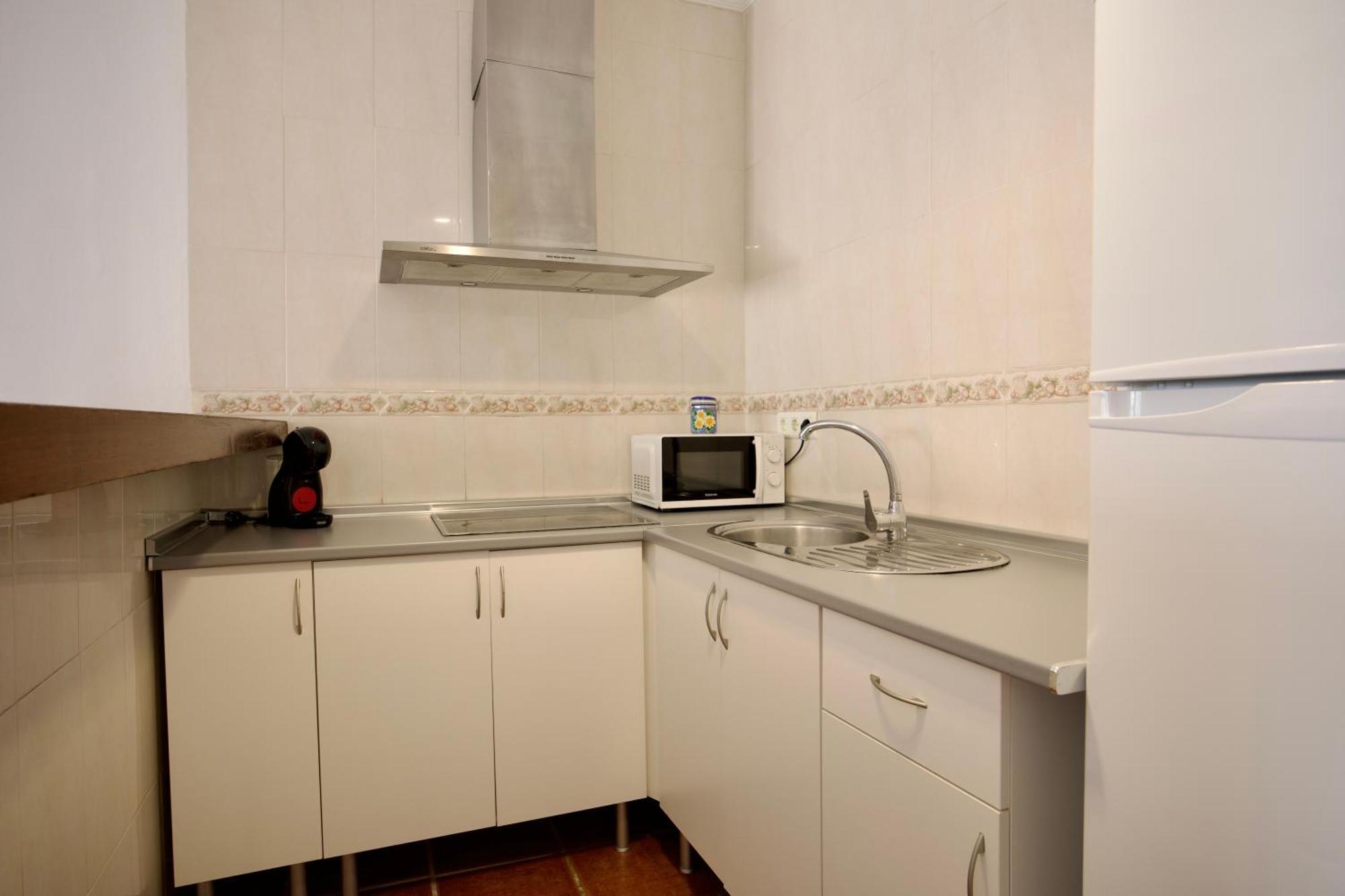 נרחה Apartamento Cerca De La Playa Torrecilla מראה חיצוני תמונה