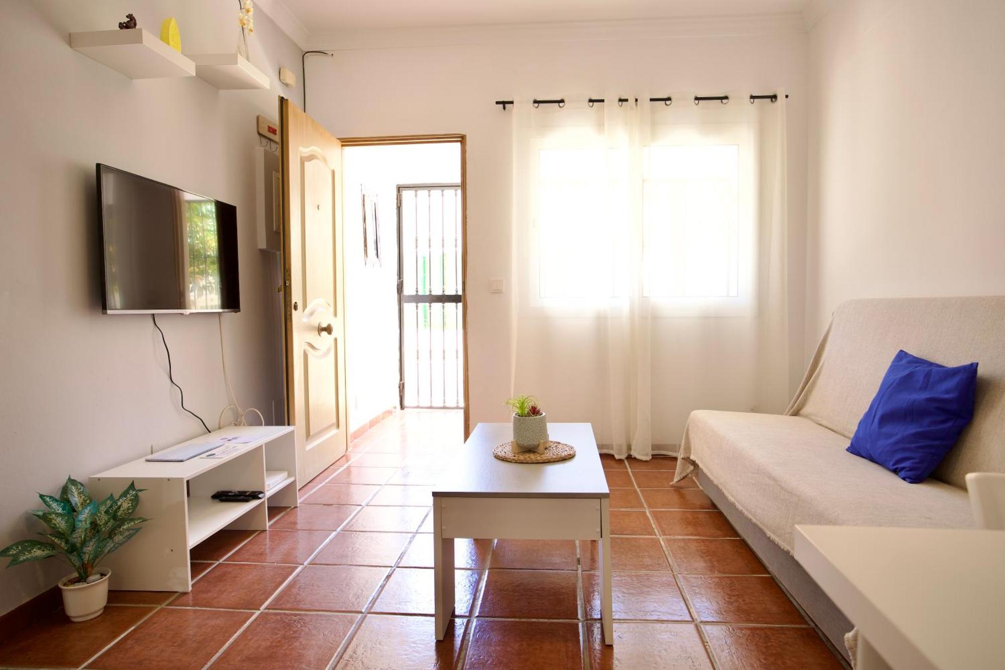 נרחה Apartamento Cerca De La Playa Torrecilla מראה חיצוני תמונה